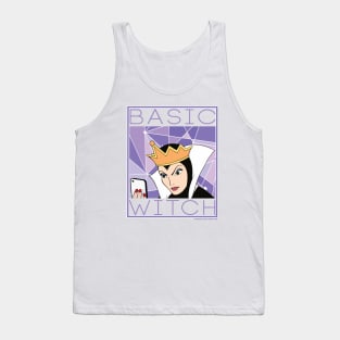 Basic Witch Tank Top